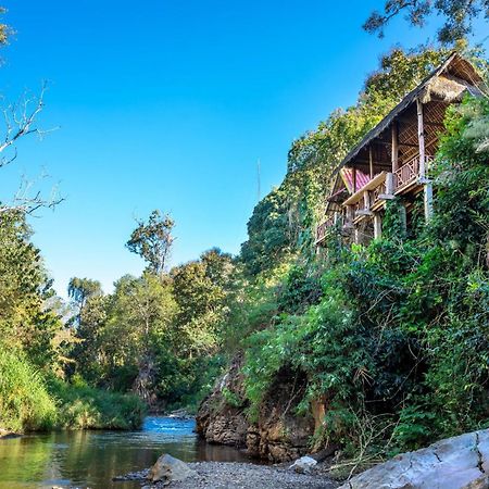 Aerie Lodge Pang Mapha Dış mekan fotoğraf