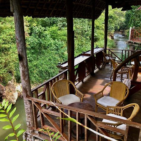 Aerie Lodge Pang Mapha Dış mekan fotoğraf