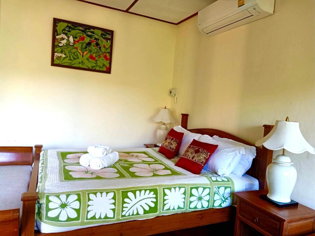 Aerie Lodge Pang Mapha Dış mekan fotoğraf