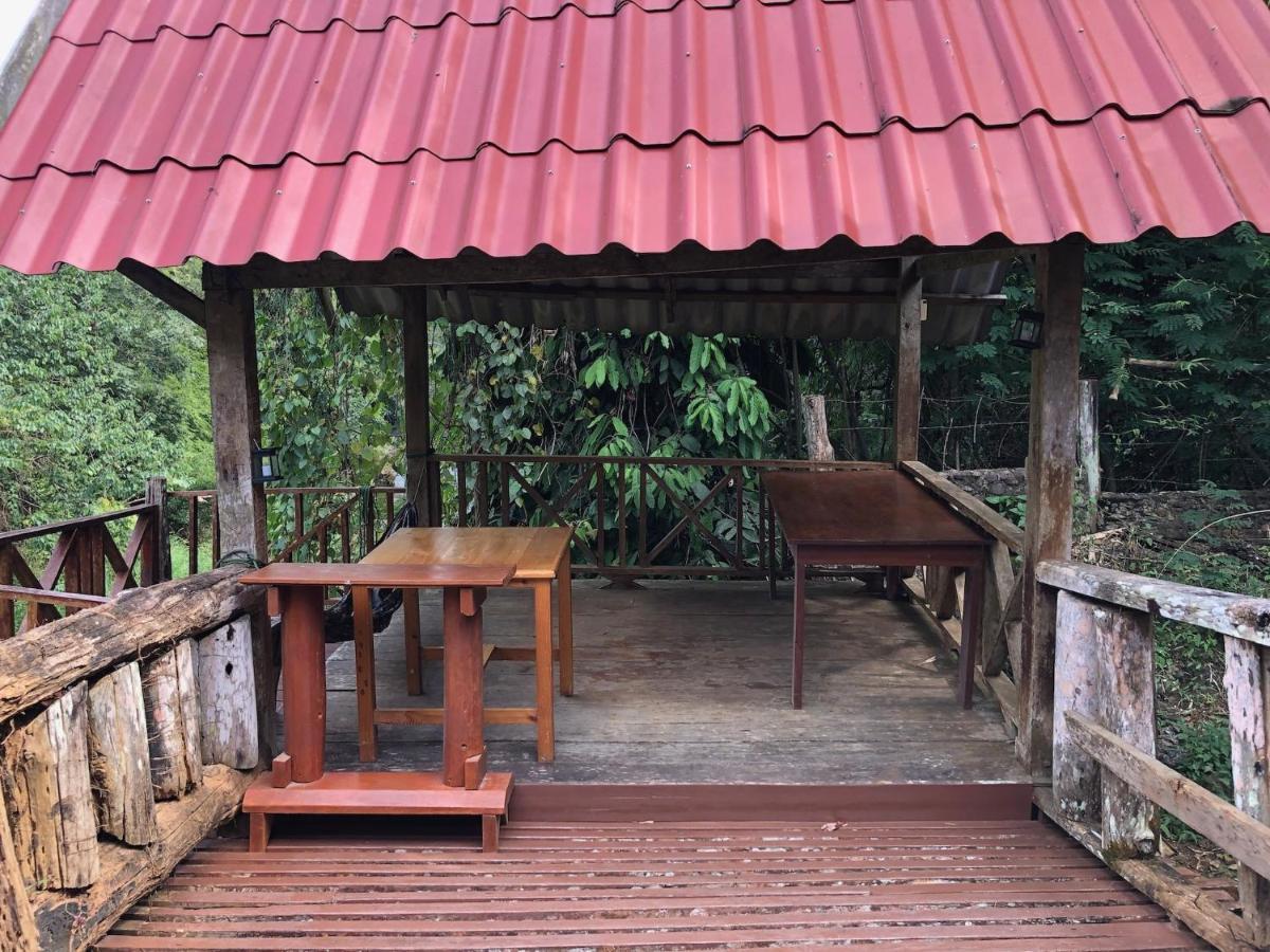 Aerie Lodge Pang Mapha Dış mekan fotoğraf