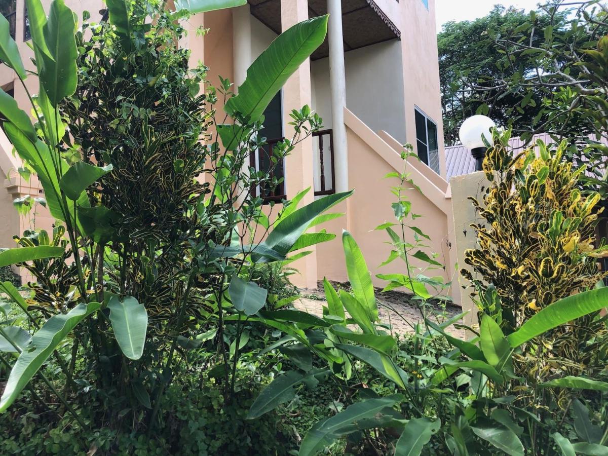 Aerie Lodge Pang Mapha Dış mekan fotoğraf