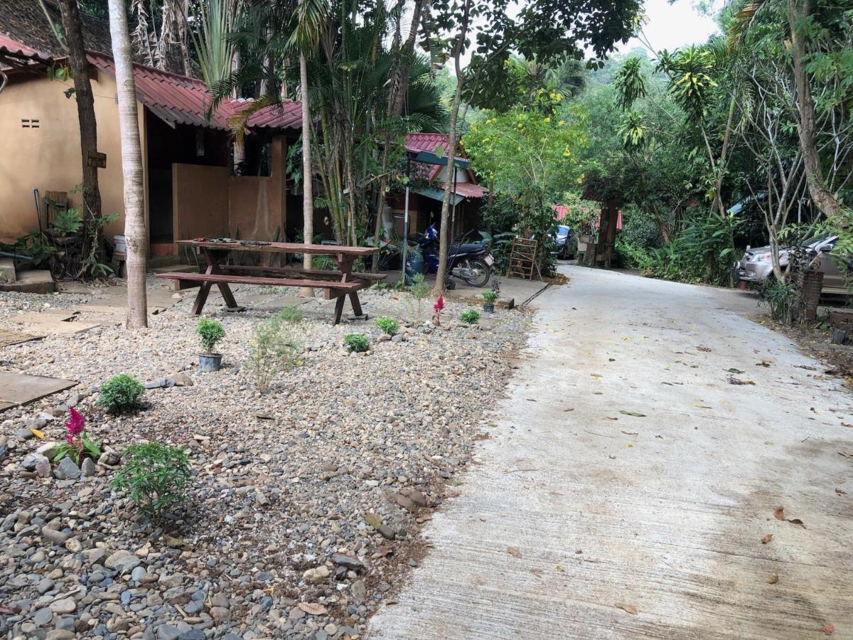 Aerie Lodge Pang Mapha Dış mekan fotoğraf