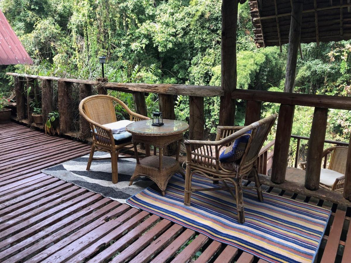 Aerie Lodge Pang Mapha Dış mekan fotoğraf