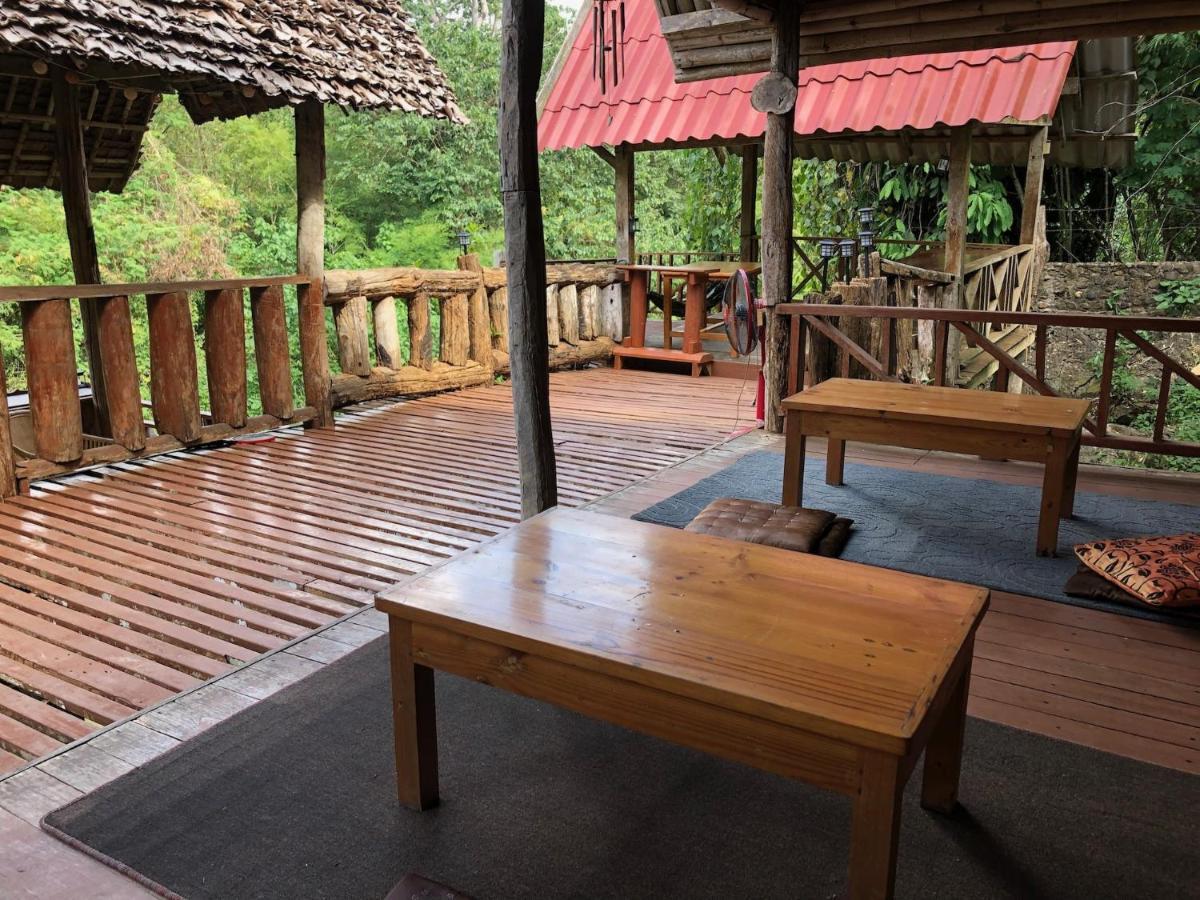 Aerie Lodge Pang Mapha Dış mekan fotoğraf