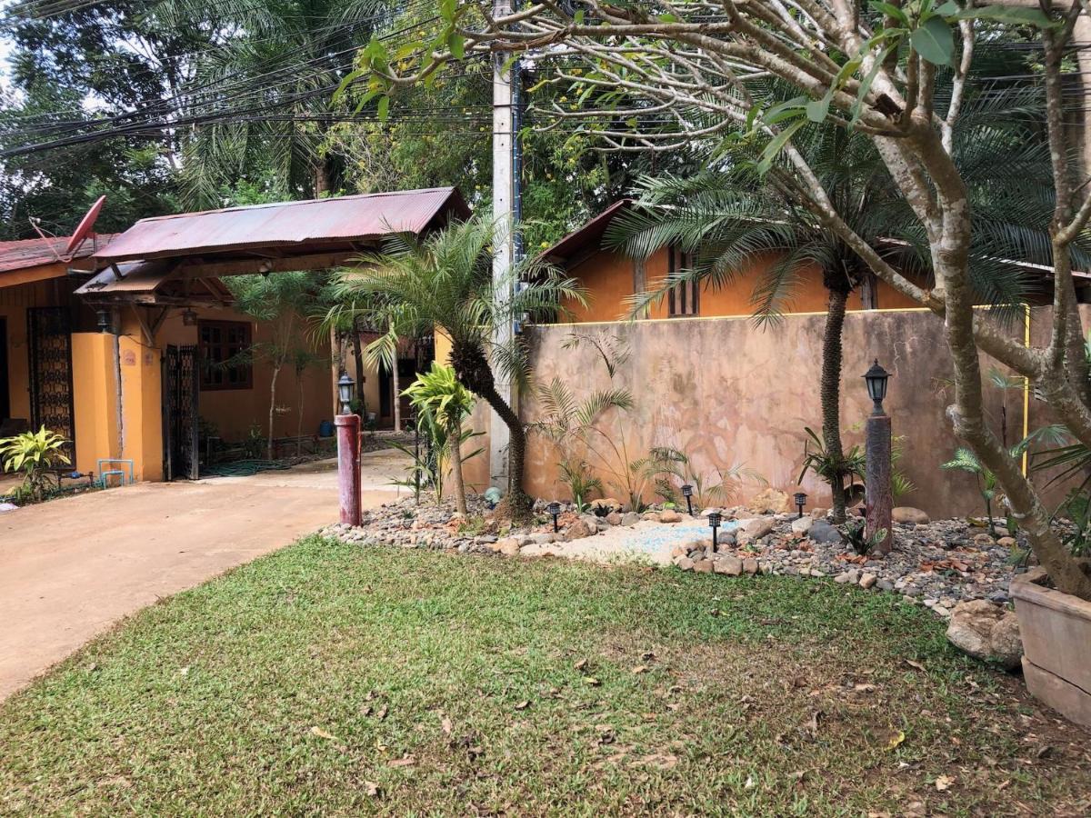 Aerie Lodge Pang Mapha Dış mekan fotoğraf