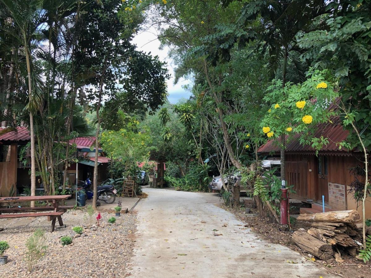 Aerie Lodge Pang Mapha Dış mekan fotoğraf