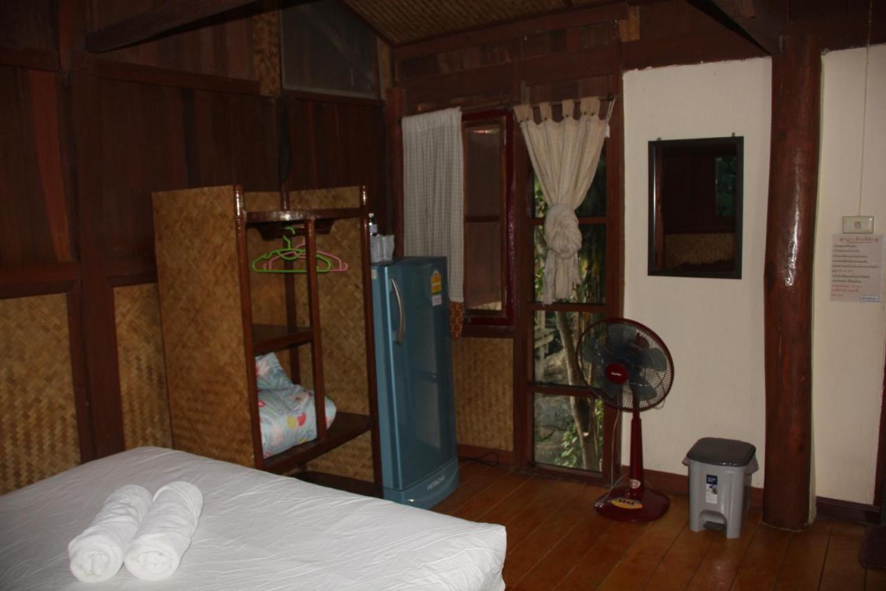 Aerie Lodge Pang Mapha Dış mekan fotoğraf