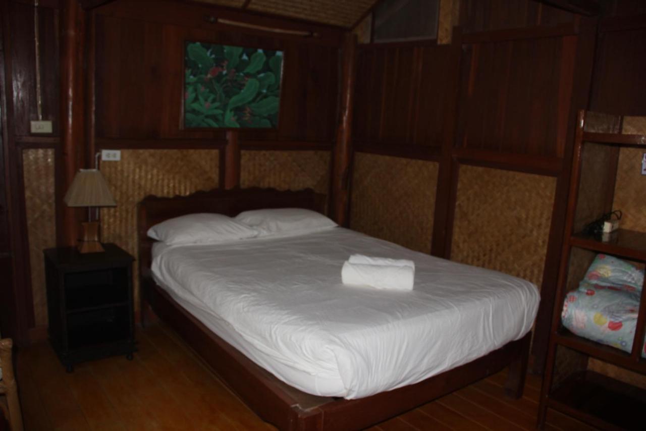 Aerie Lodge Pang Mapha Dış mekan fotoğraf