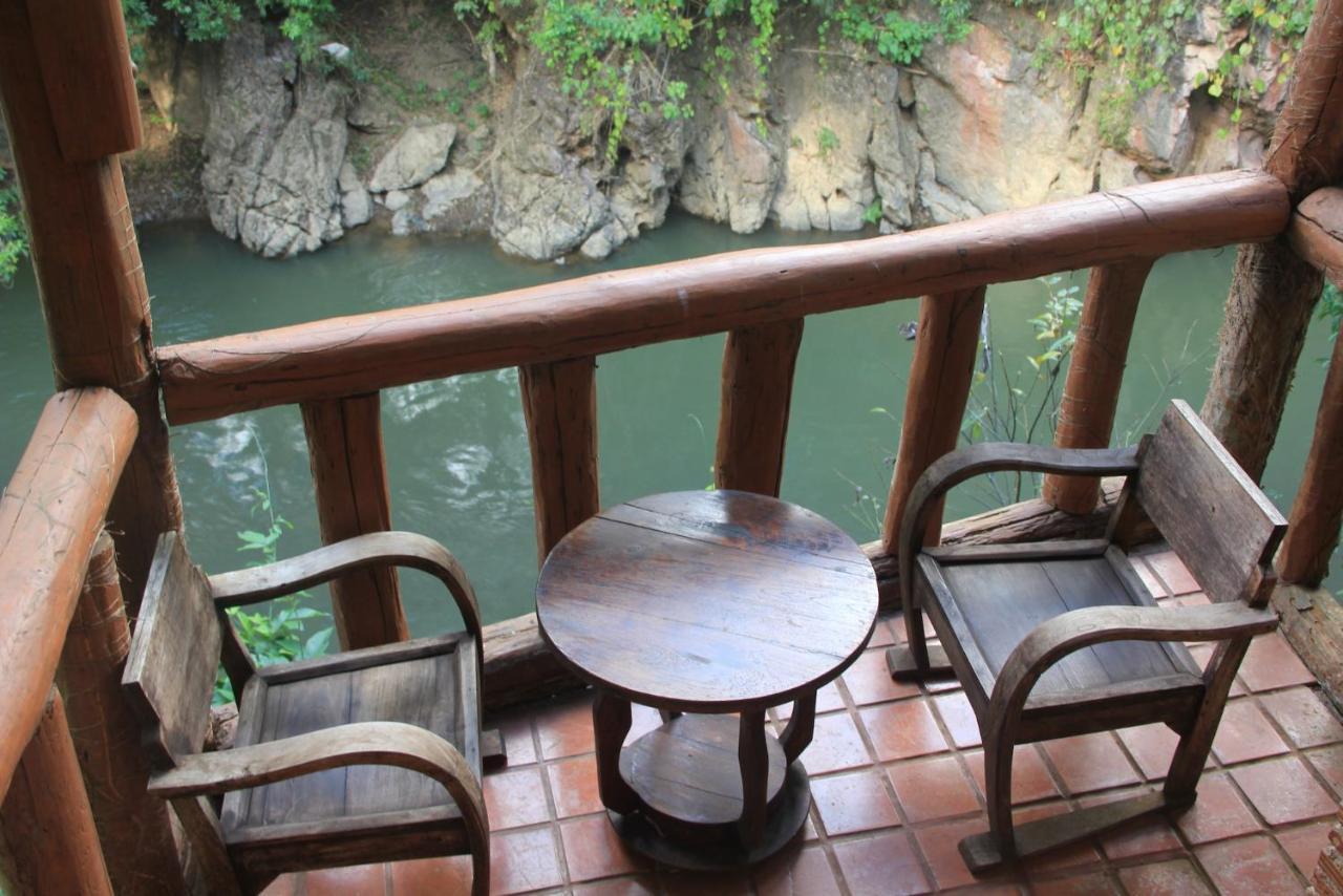 Aerie Lodge Pang Mapha Dış mekan fotoğraf