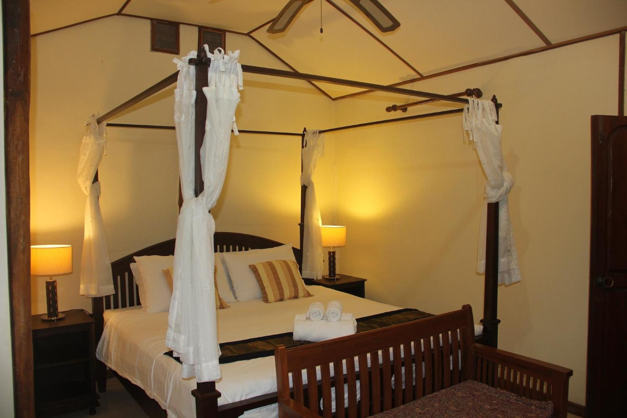 Aerie Lodge Pang Mapha Dış mekan fotoğraf