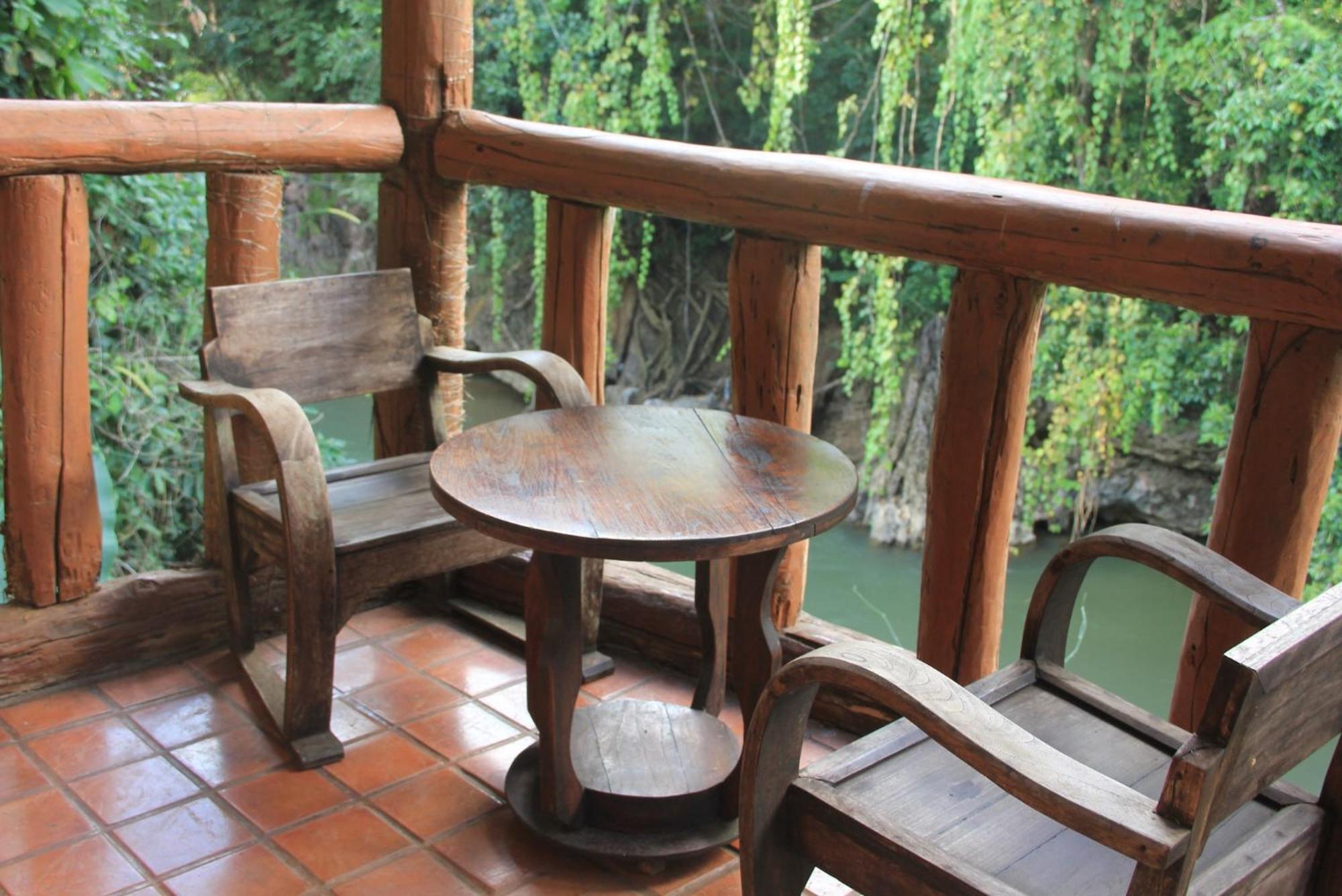 Aerie Lodge Pang Mapha Dış mekan fotoğraf
