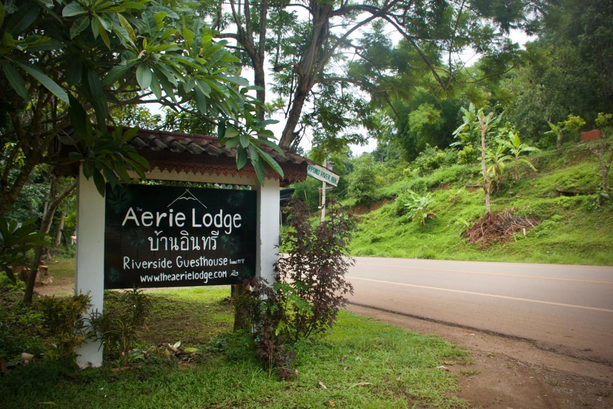 Aerie Lodge Pang Mapha Dış mekan fotoğraf