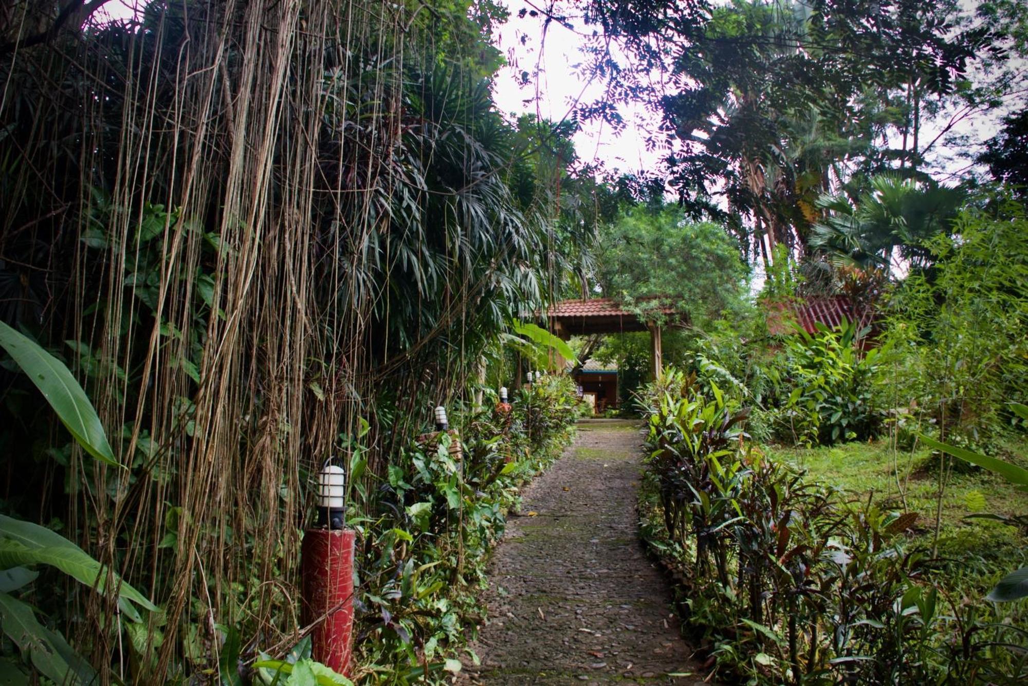 Aerie Lodge Pang Mapha Dış mekan fotoğraf
