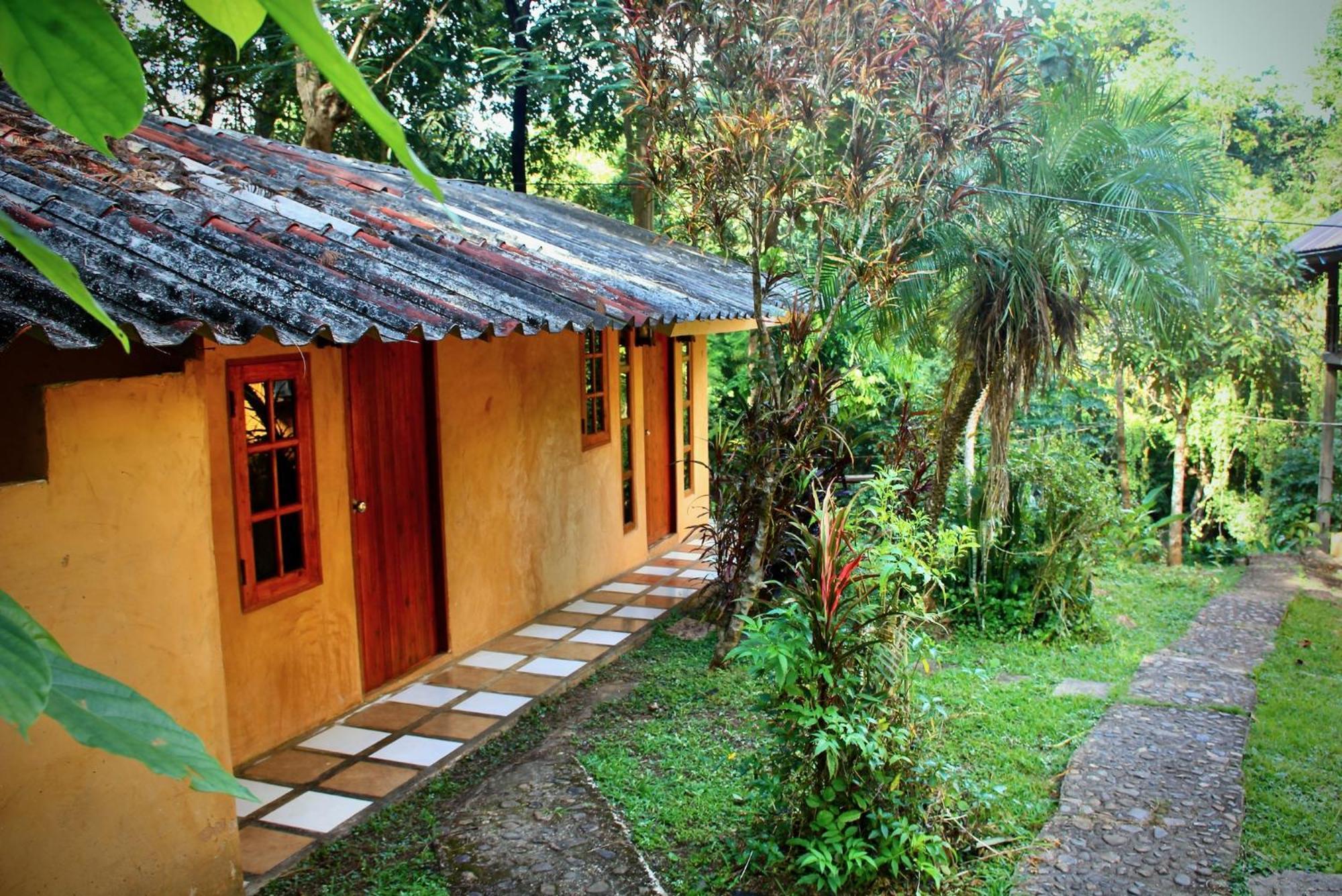 Aerie Lodge Pang Mapha Dış mekan fotoğraf