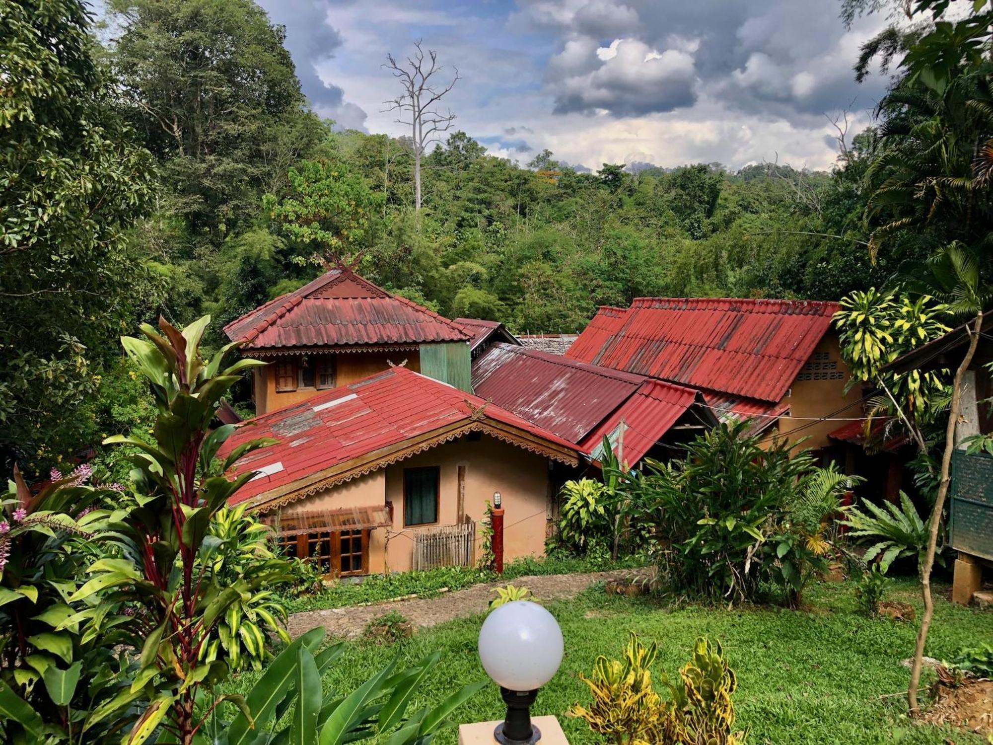 Aerie Lodge Pang Mapha Dış mekan fotoğraf